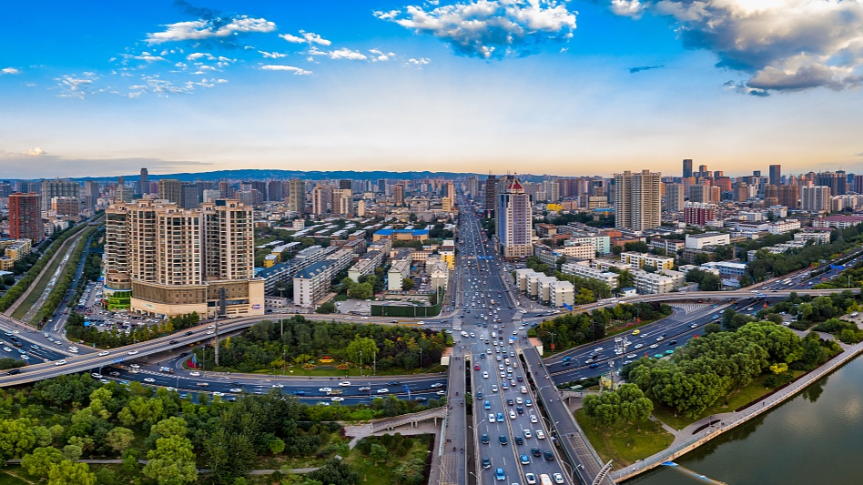 山西暖阳下的温馨日常掠影