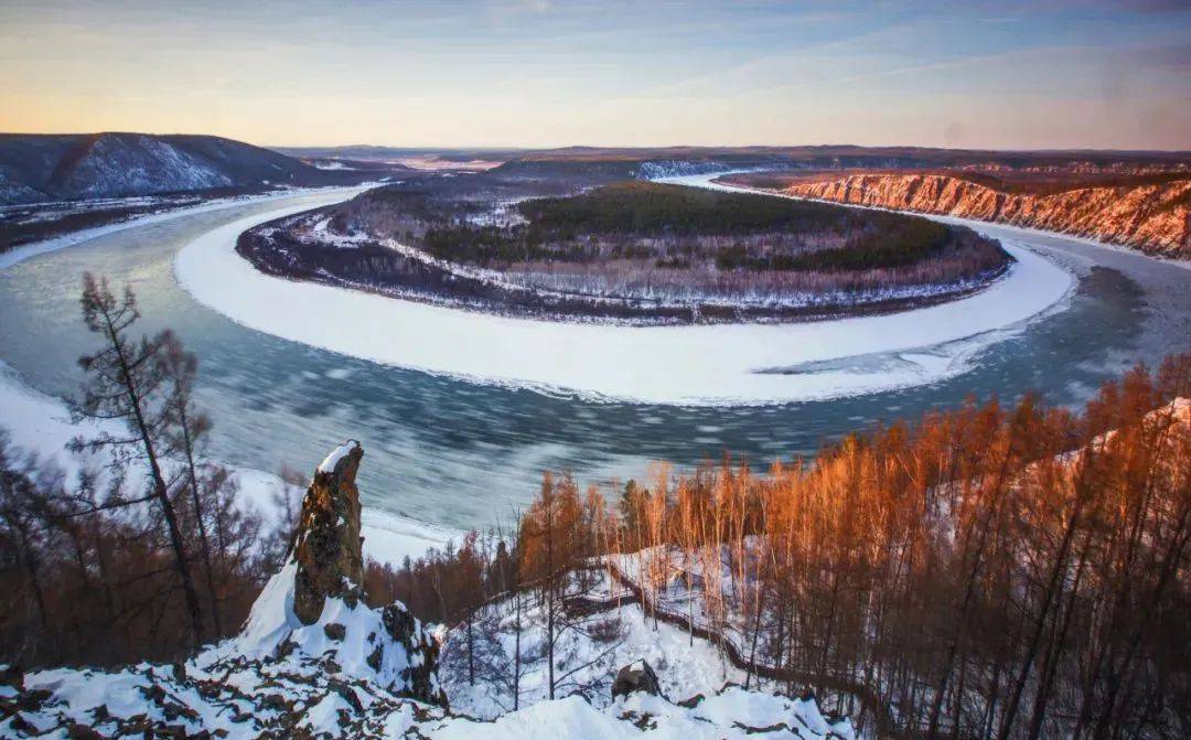黑龙江之旅，追寻自然美景，探寻内心平和之地