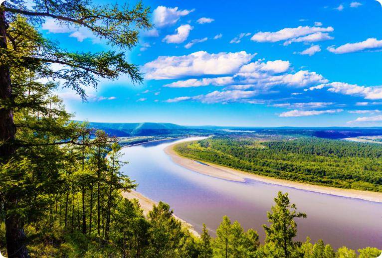 黑龙江之旅,追寻自然美景,探寻内心平和之地