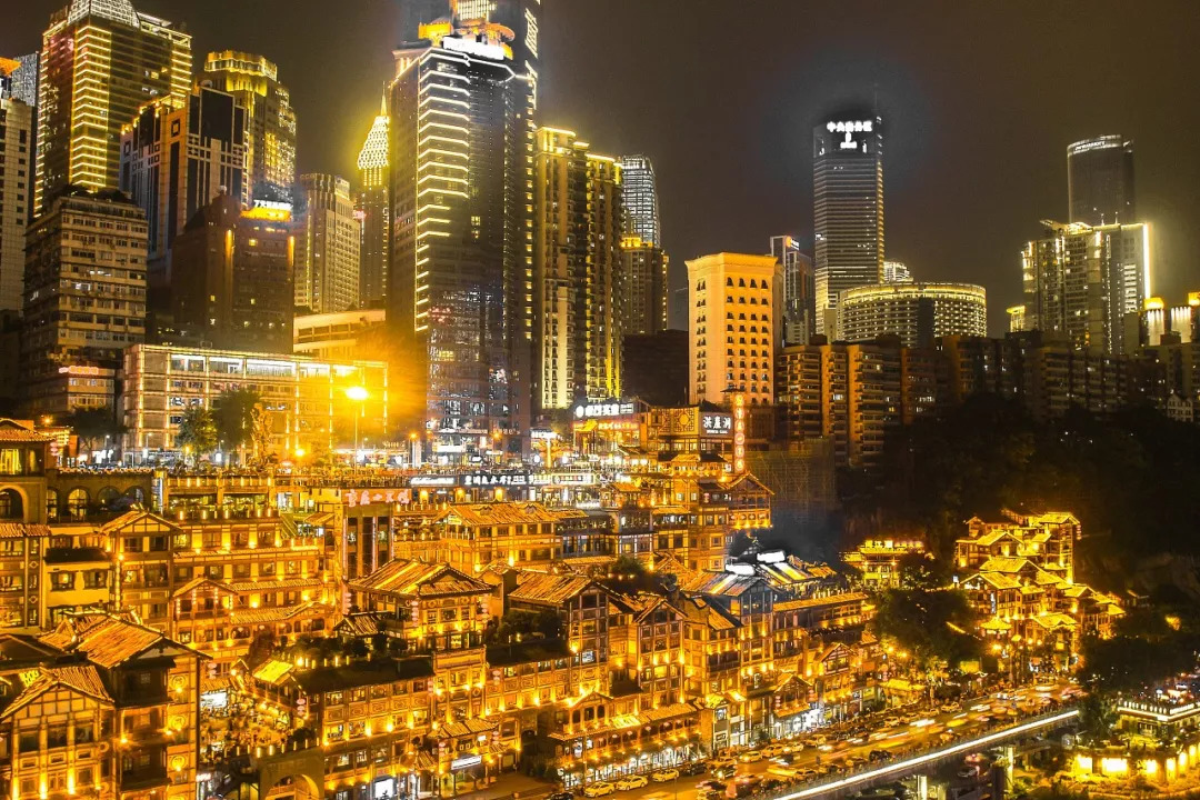 重庆,历史、文化、地理与现代化发展的交融之地