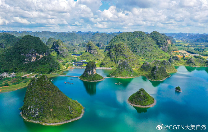 广西秘境探奇，无限可能等你发现