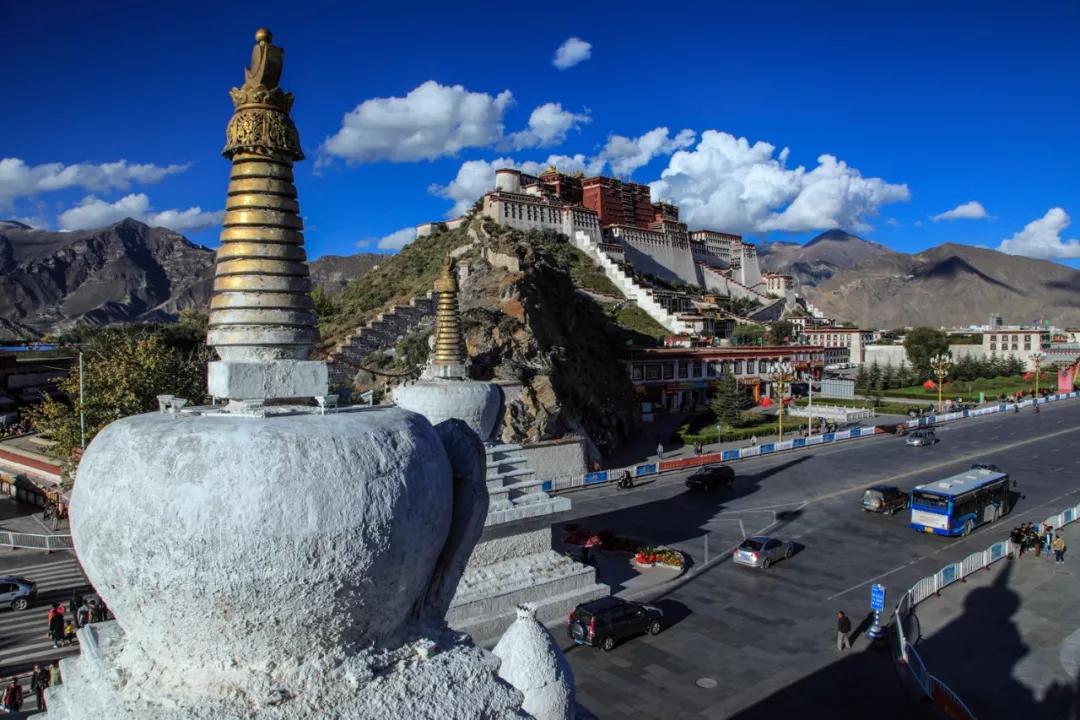 西藏,神秘美丽的雪域高原之旅