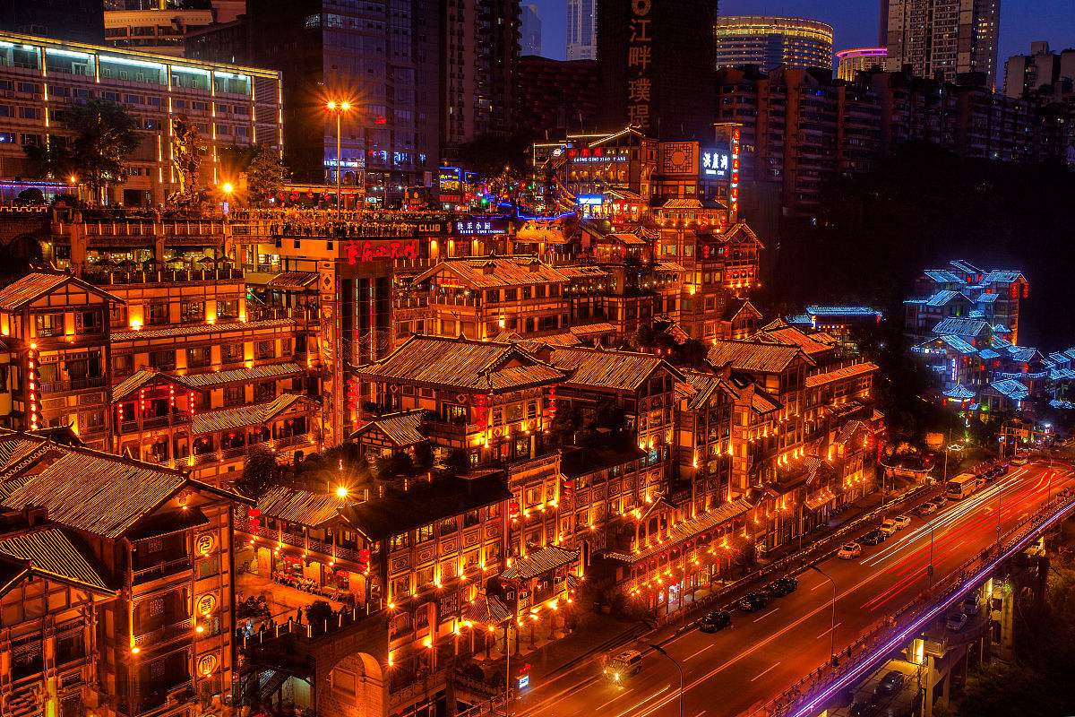 重庆深度游攻略,探寻山城魅力的每一个角落