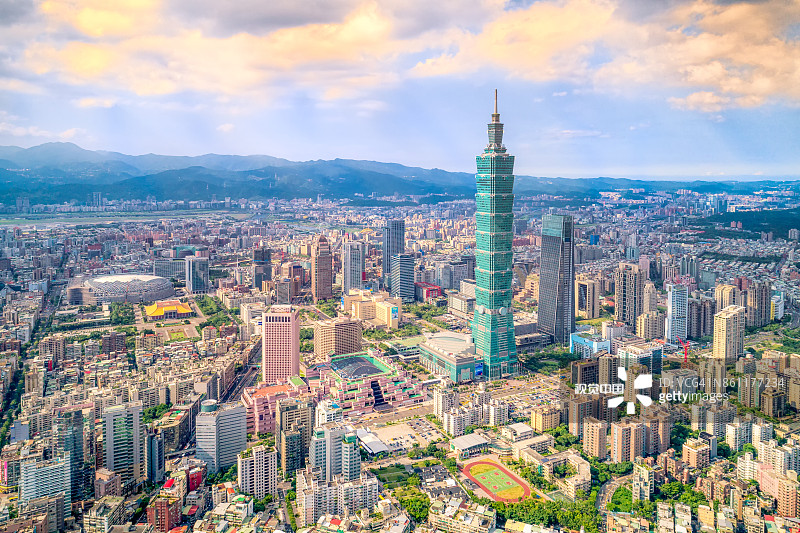 台湾,多元文化交融的璀璨明珠