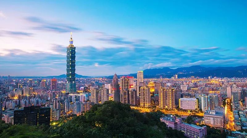 台湾,多元文化交融的璀璨明珠