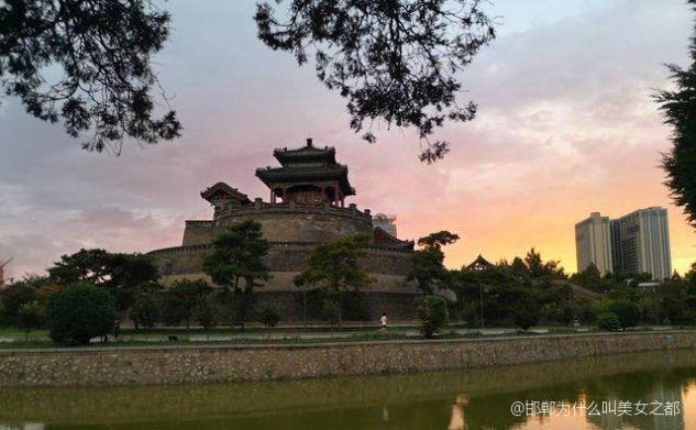 邯郸,历史与现代交融的璀璨明珠