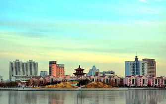 千年沧州,绿色发展铸就新篇章