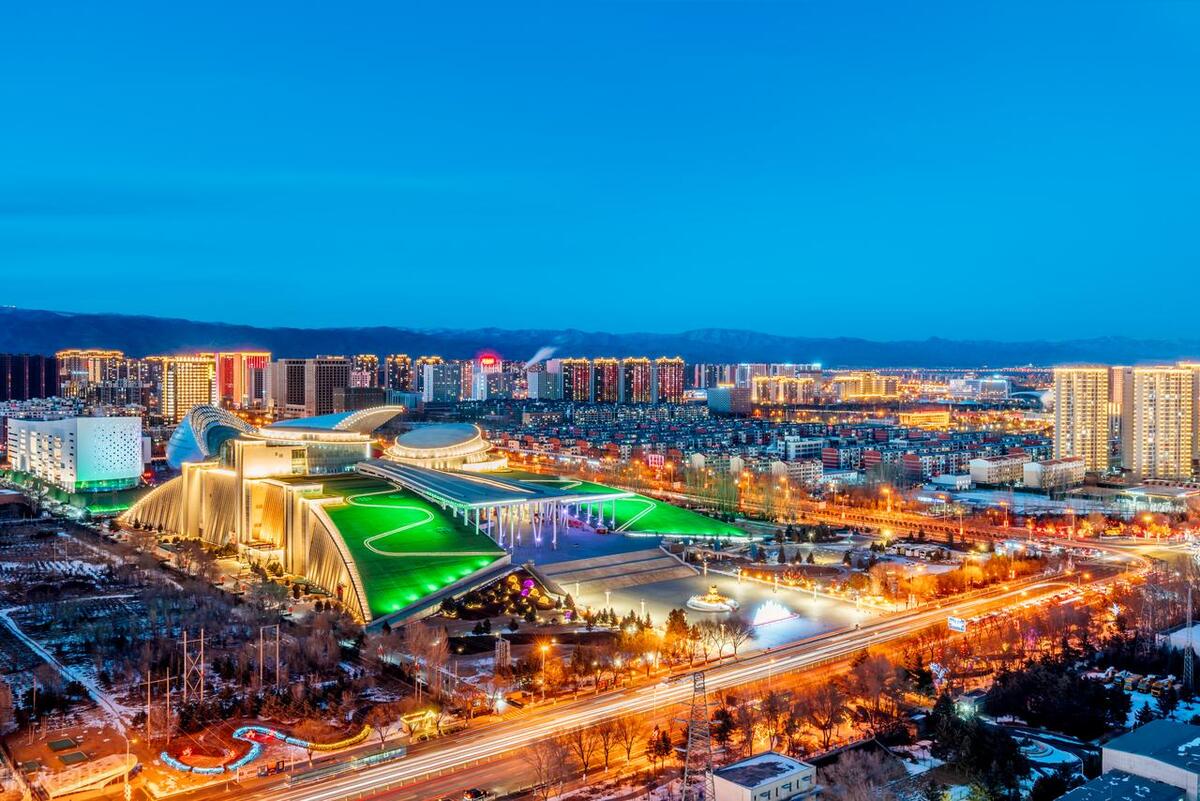 呼和浩特之行,探索与体悟之旅