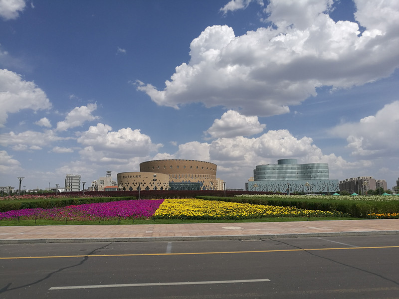 鄂尔多斯,探秘之旅,欢迎各位游客光临