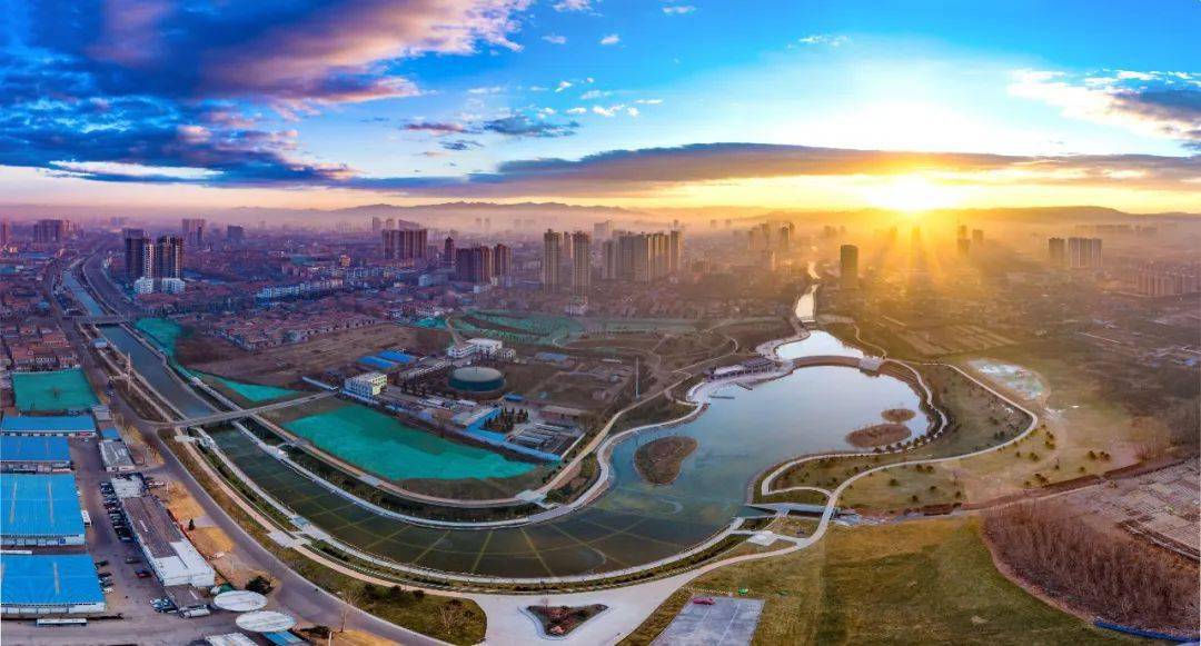 千年古韵,活力长治,太行山中的璀璨明珠