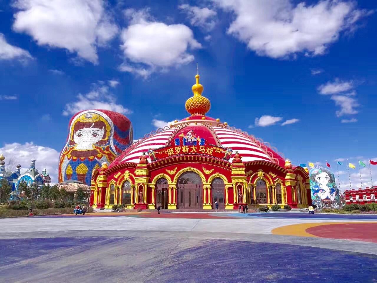 呼伦贝尔,草原之美与风情之旅