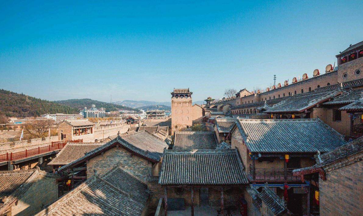 晋城,古韵与现代交融的魅力古都之旅