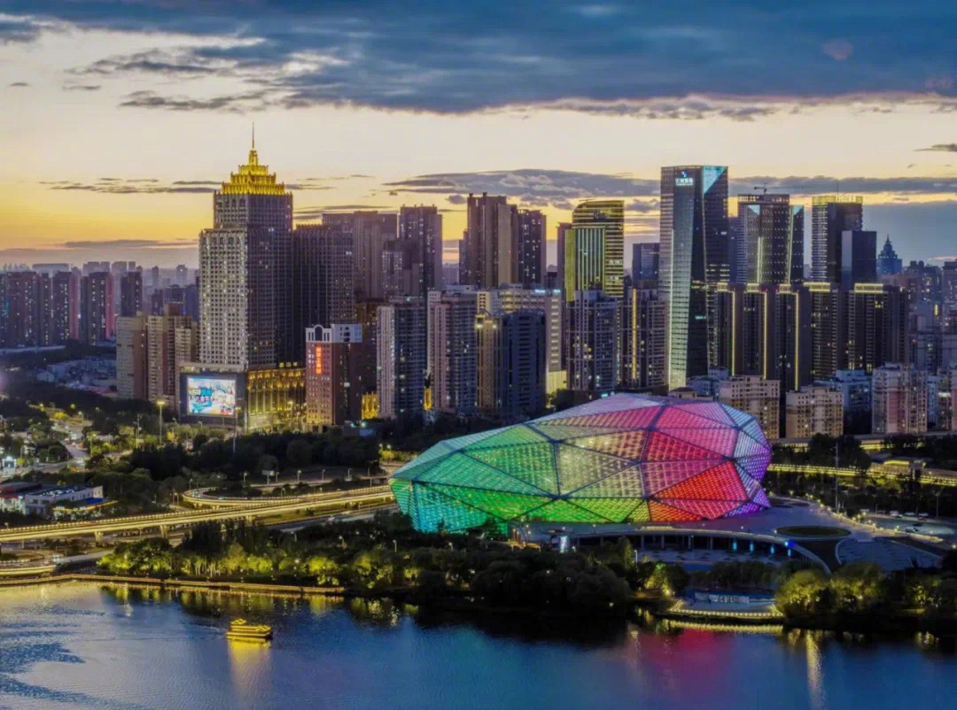 沈阳,历史与现代交织的繁华之都