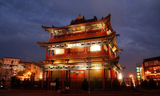 晋中,历史与现代交融的文化瑰宝述评